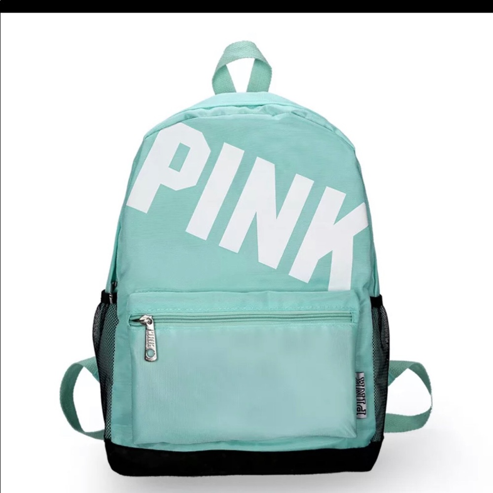 PINK BOOKBAG!!!
